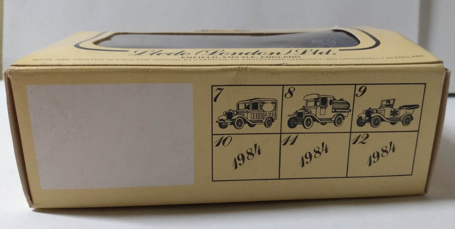 Lledo Models of Days Gone DG6 Yorkshire Evening Post 1920 Ford Model T Van - TulipStuff