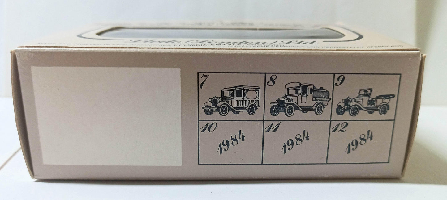 Lledo Days Gone DG8 1920 Ford Model T Tanker Esso Made in England - TulipStuff