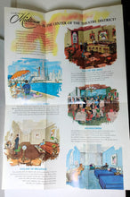 Load image into Gallery viewer, New York City Loew's Midtown Motor Inn 8th Ave 48th-49th 1964 Brochure - TulipStuff