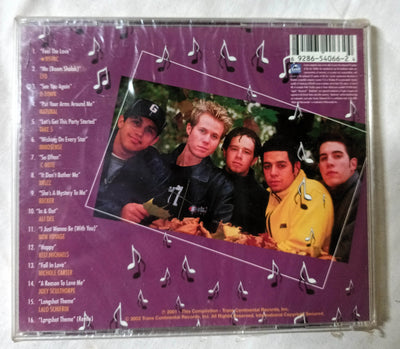 Longshot Original Motion Picture Soundtrack Album CD 2002 NSync LFO - TulipStuff