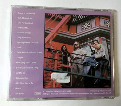 Loosestrife Fundamental Nature Portland Album CD 2000 - TulipStuff