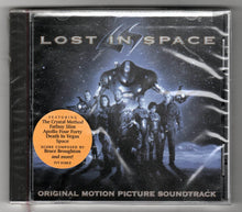 Load image into Gallery viewer, Lost In Space Original Motion Picture Soundtrack Album CD 1998 - TulipStuff