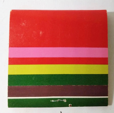 The Magic Pan Creperie Restaurant Chain Vintage Matchbook 1980's - TulipStuff