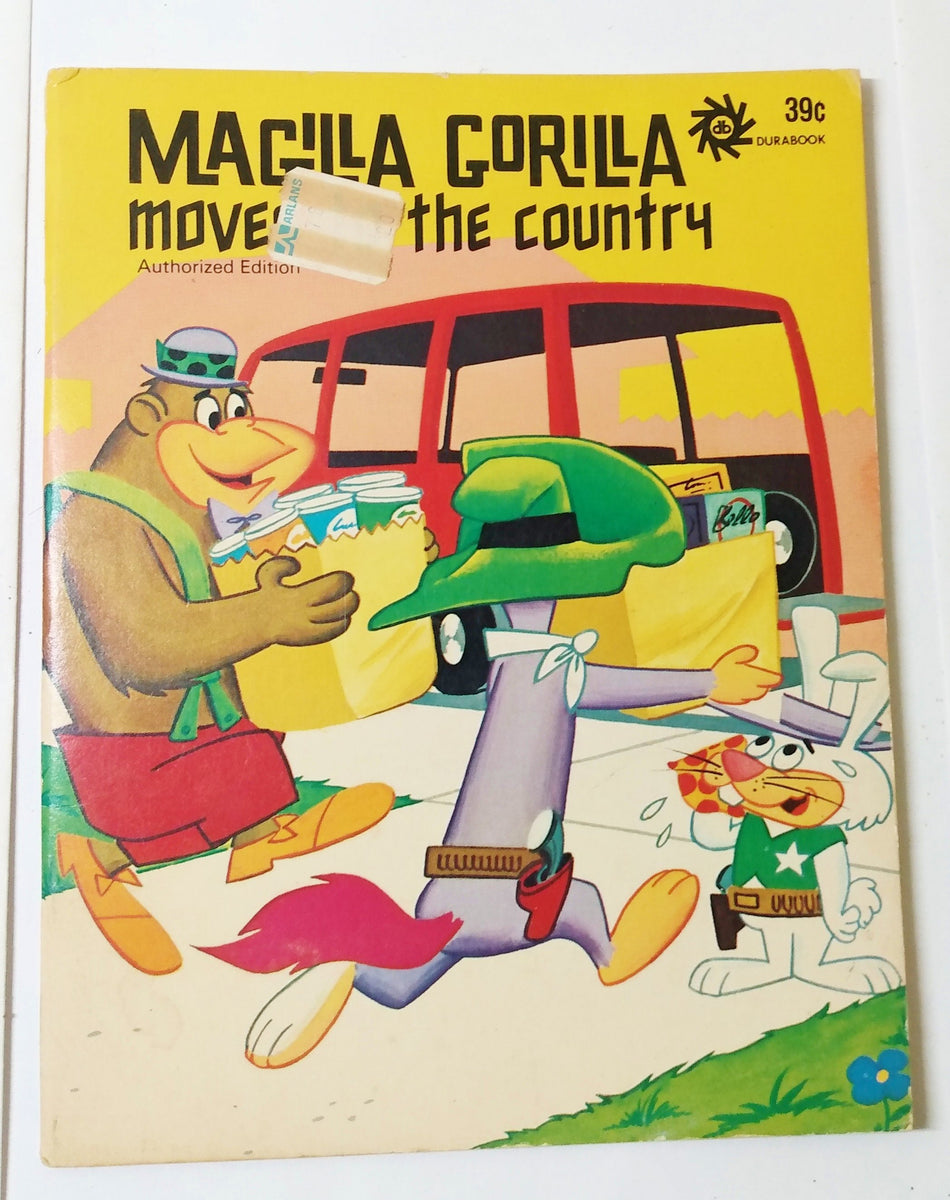 magillagorilla-