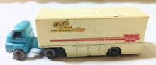 Load image into Gallery viewer, Matchbox Major Pack M2 Bedford Articulated Truck Walls Ice Cream 1959 - TulipStuff