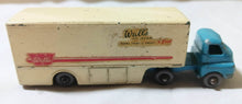 Load image into Gallery viewer, Matchbox Major Pack M2 Bedford Articulated Truck Walls Ice Cream 1959 - TulipStuff