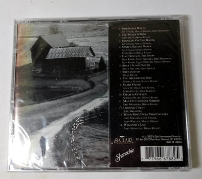 American Roots Songbook Man of Constant Sorrow Folk Album CD 2002 - TulipStuff