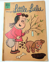 Load image into Gallery viewer, Marge's Little Lulu Issue #164 Comic Book Dell July-Sept 1962 - TulipStuff