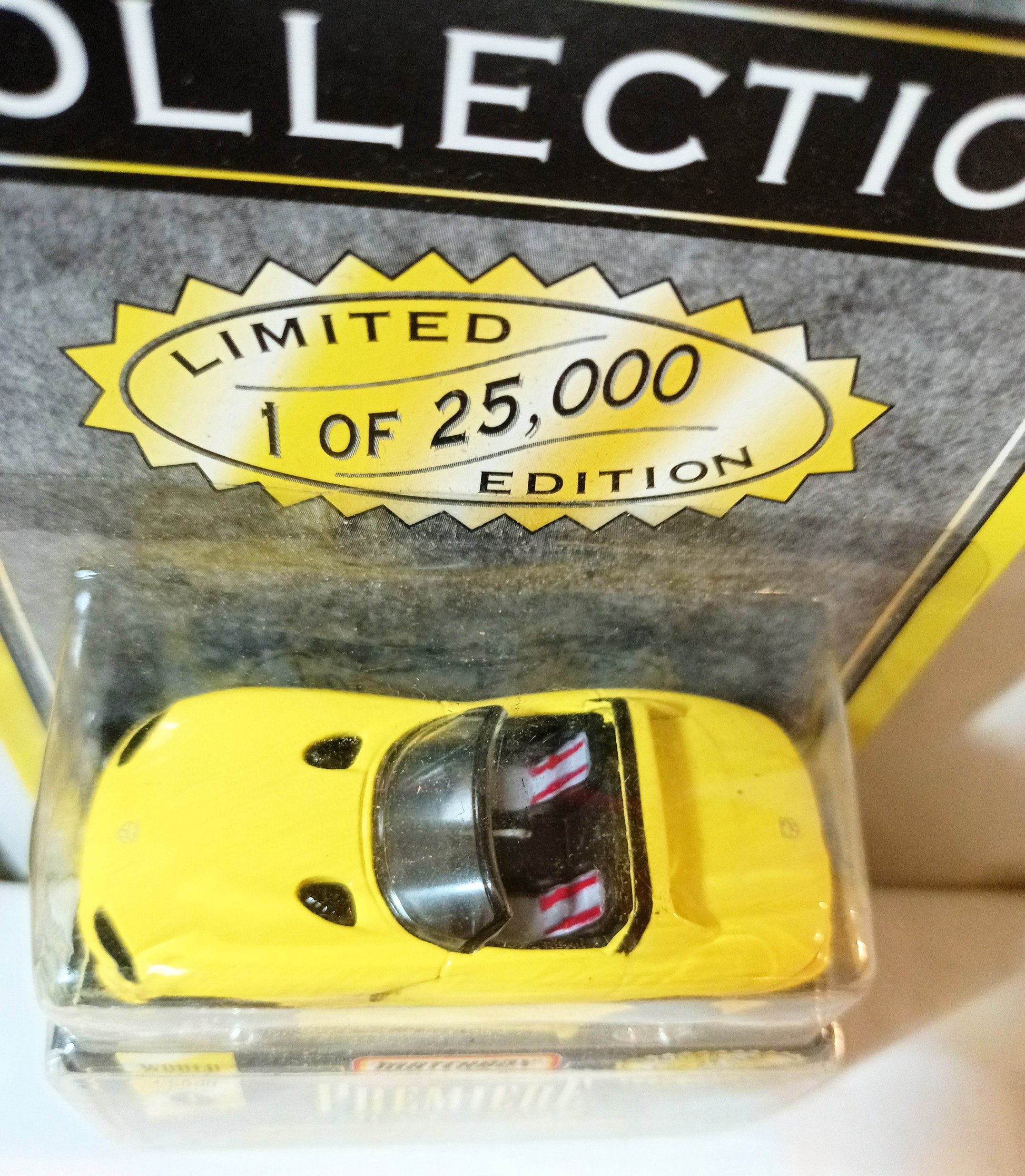 Matchbox Premiere Collection Dodge Viper RT/10 Ltd Edition 1995 - TulipStuff
