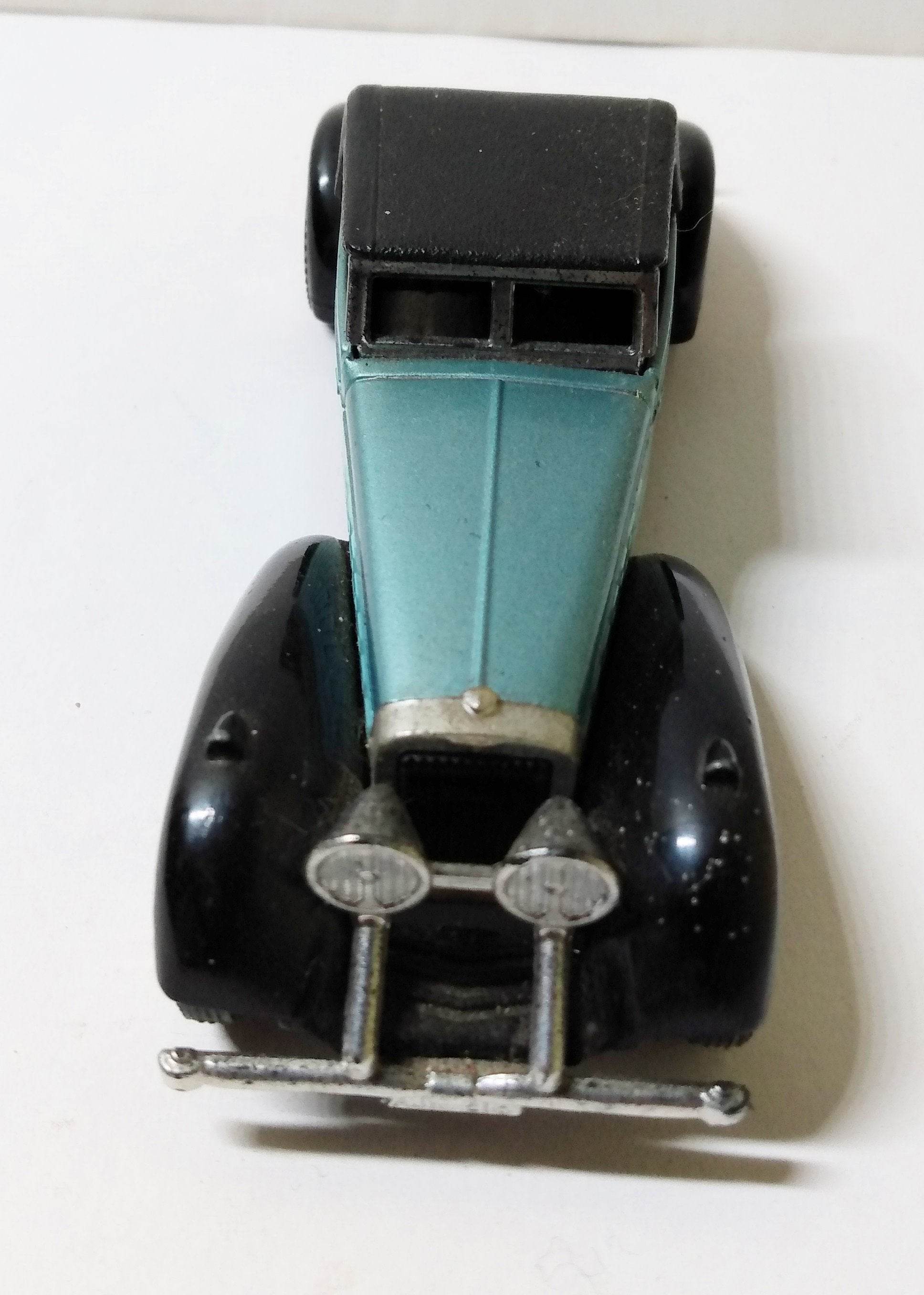 Lesney Matchbox Models of Yesteryear Y17 1938 Hispano-Suiza - TulipStuff