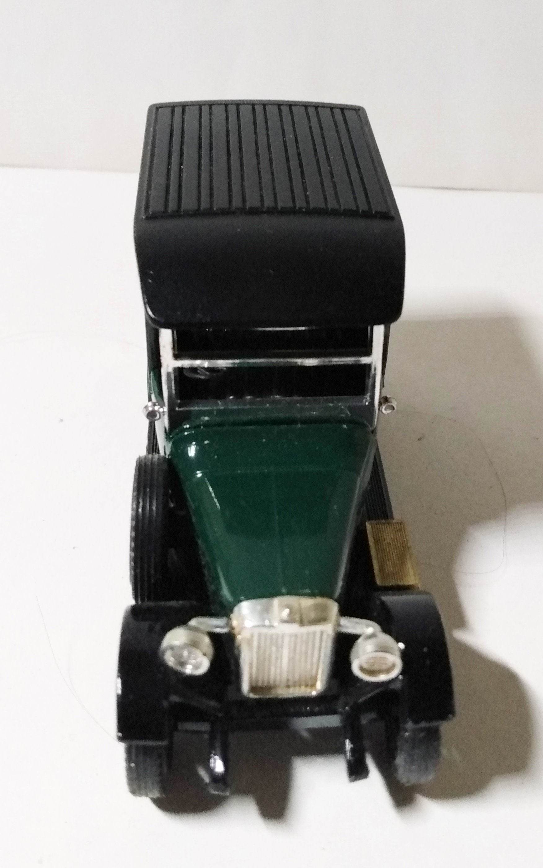 Matchbox Models of Yesteryear Y5 1927 Talbot Van Lipton's Tea England - TulipStuff