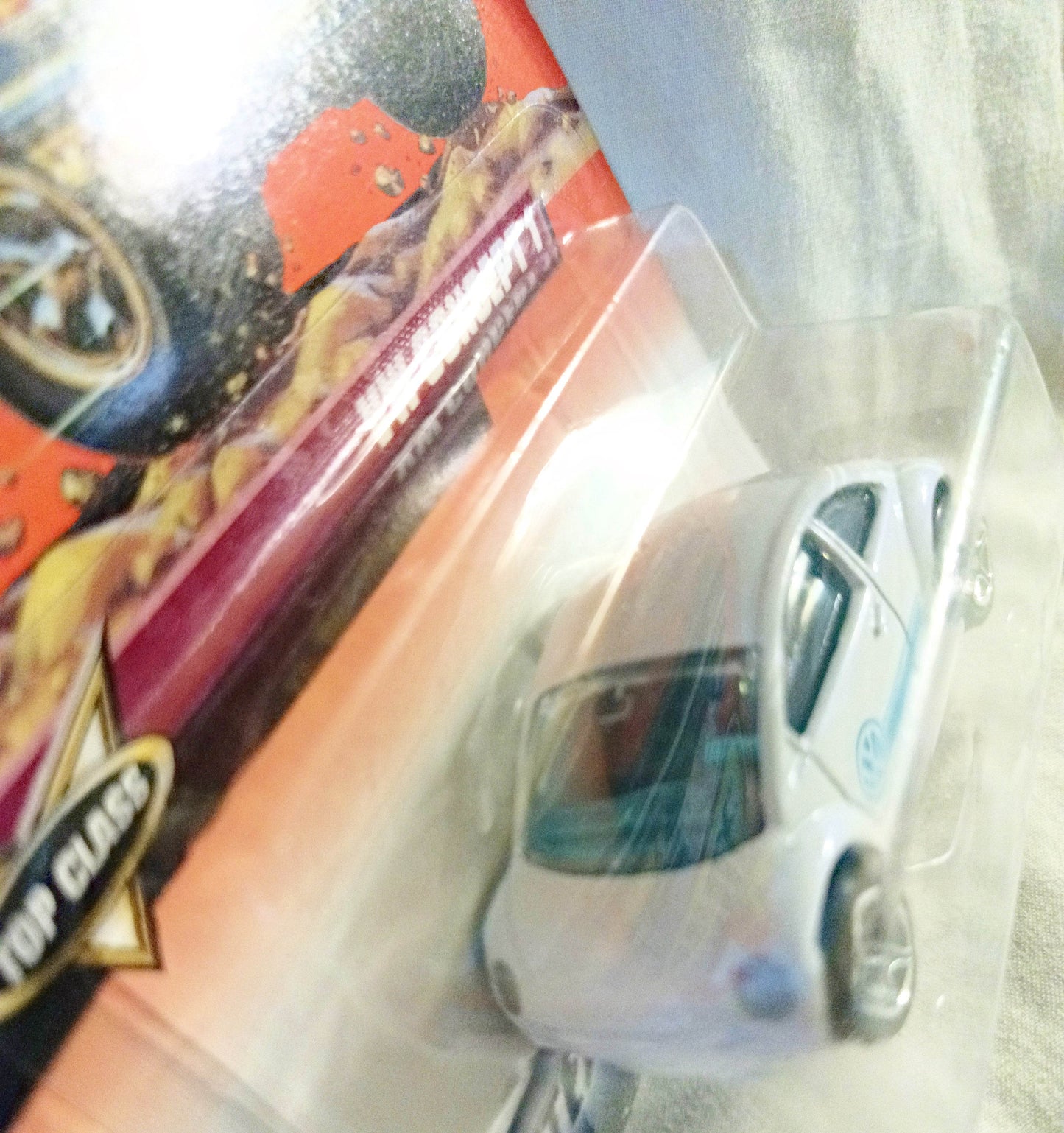 Matchbox #18 Volkswagen VW Concept 1 Top Class Series 1999 - TulipStuff