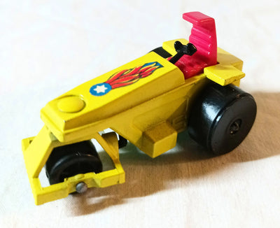 Lesney Matchbox 21 Rod Roller Contruction Diecast Toy England 1973 - TulipStuff