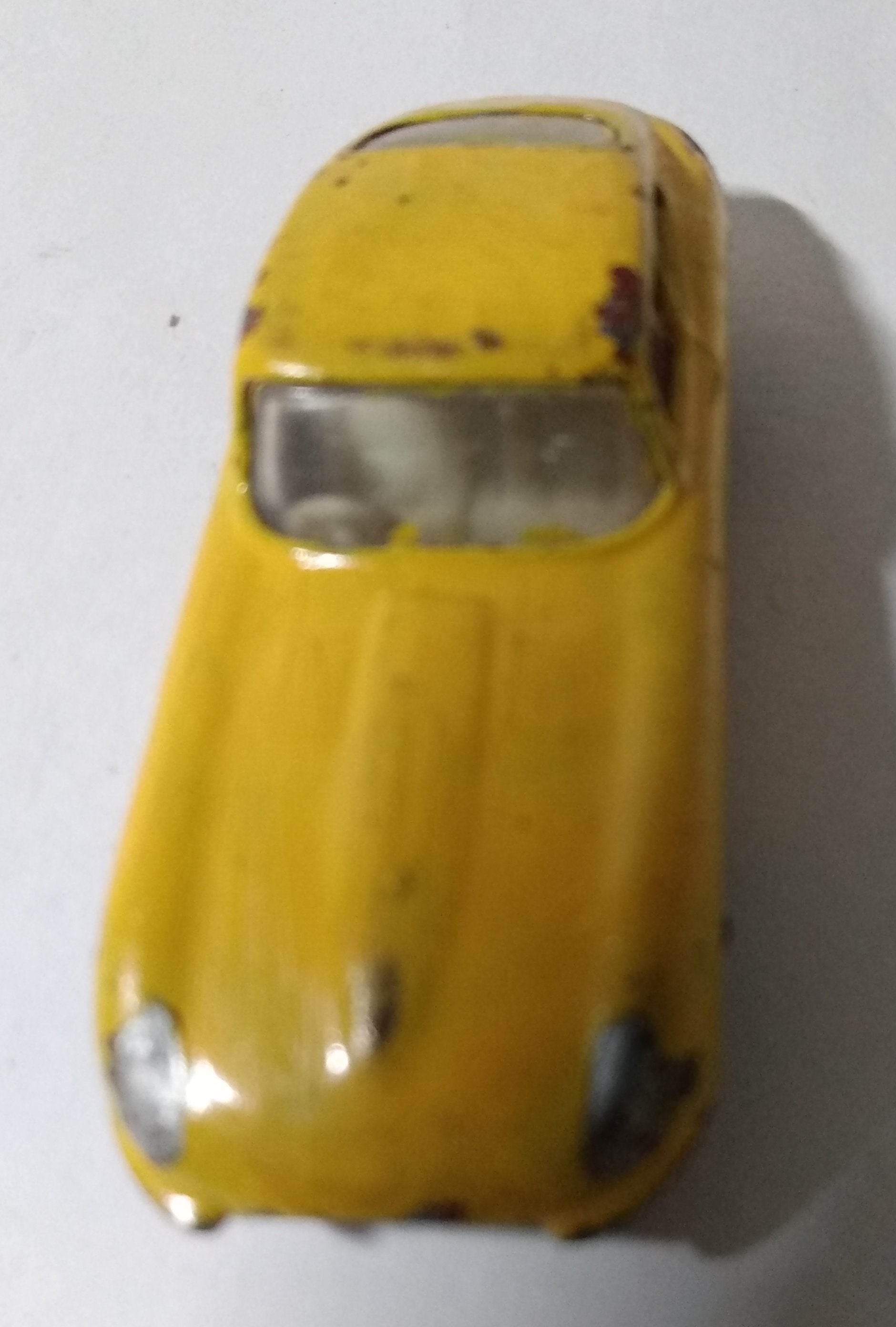 Lesney Matchbox 32 Jaguar XKE E-Type Sports Car England 1962 REPAINT - TulipStuff