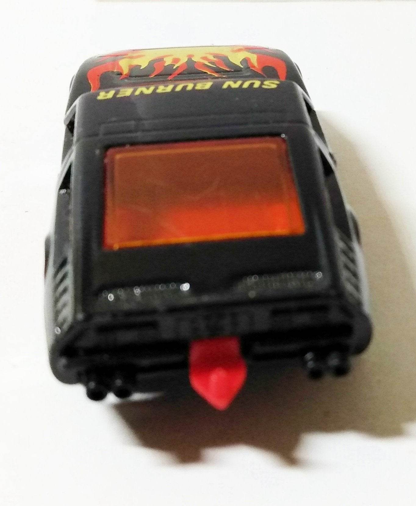 Lesney Matchbox 37 Sun Burner Maserati Bora Superfast Hong Kong 1982 - TulipStuff