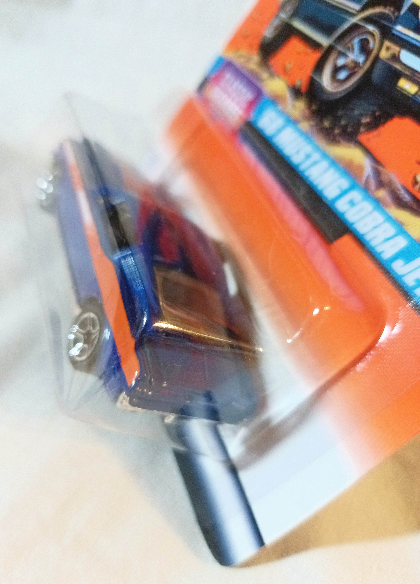 Matchbox #40 Ford '68 Mustang Cobra Jet Classic Decades Series 1998 - TulipStuff