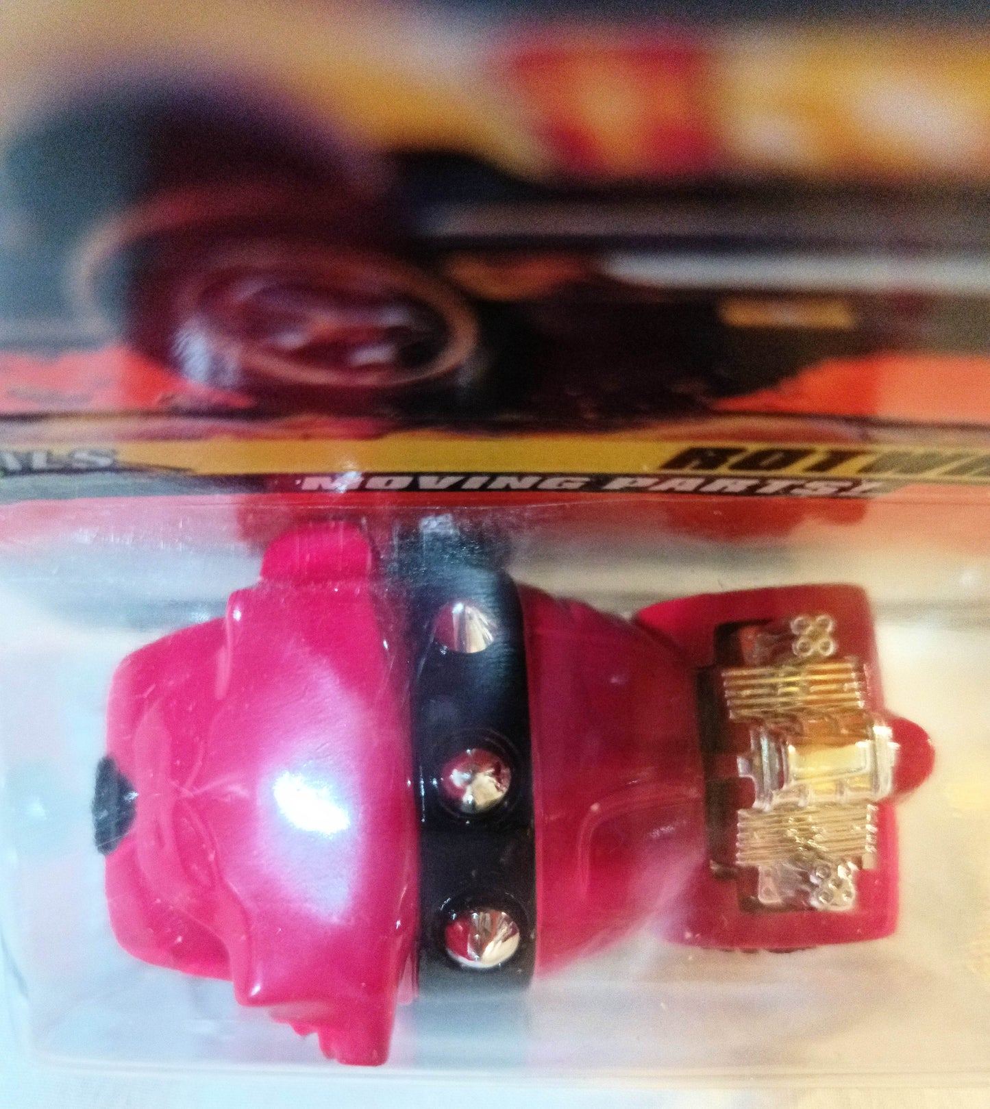 Matchbox 42 Rotwheeler Dog Concept Car Animals Series 1998 - TulipStuff