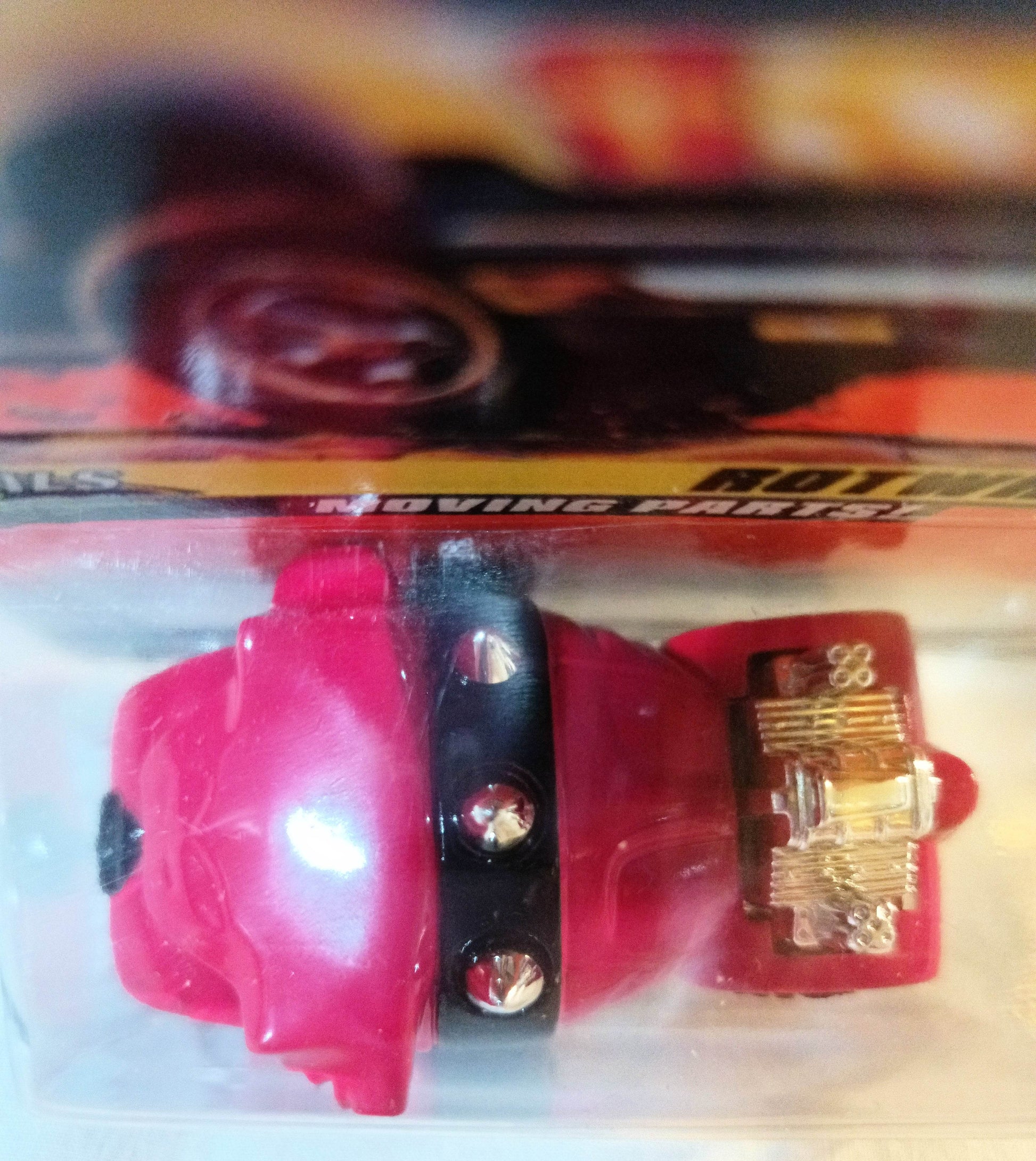 Matchbox 42 Rotwheeler Dog Concept Car Animals Series 1998 - TulipStuff