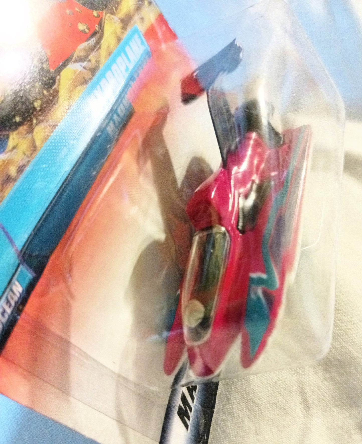 Matchbox #44 Hydroplane Race Boat Ocean Series 1999 - TulipStuff