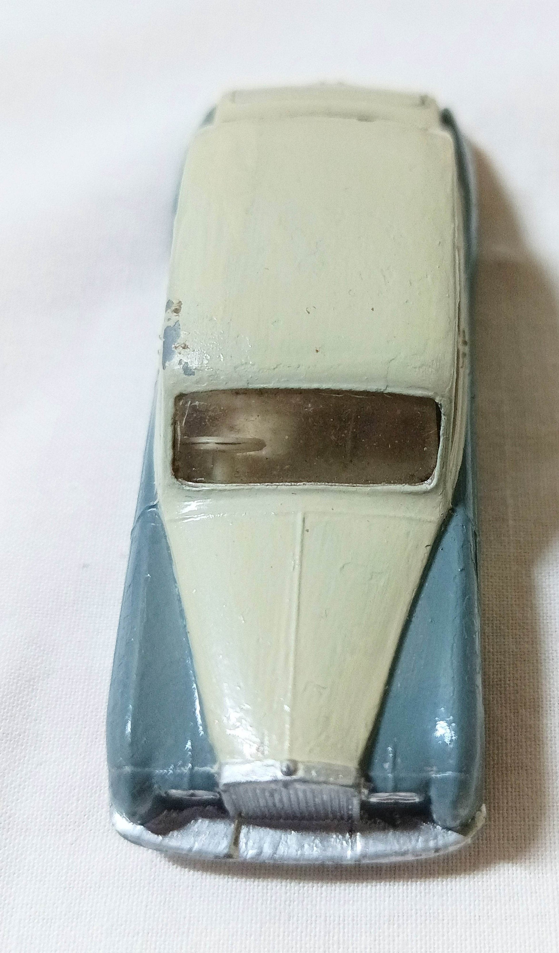 Lesney Matchbox #44 Rolls Royce Phantom V 1964 Custom Repaint - TulipStuff