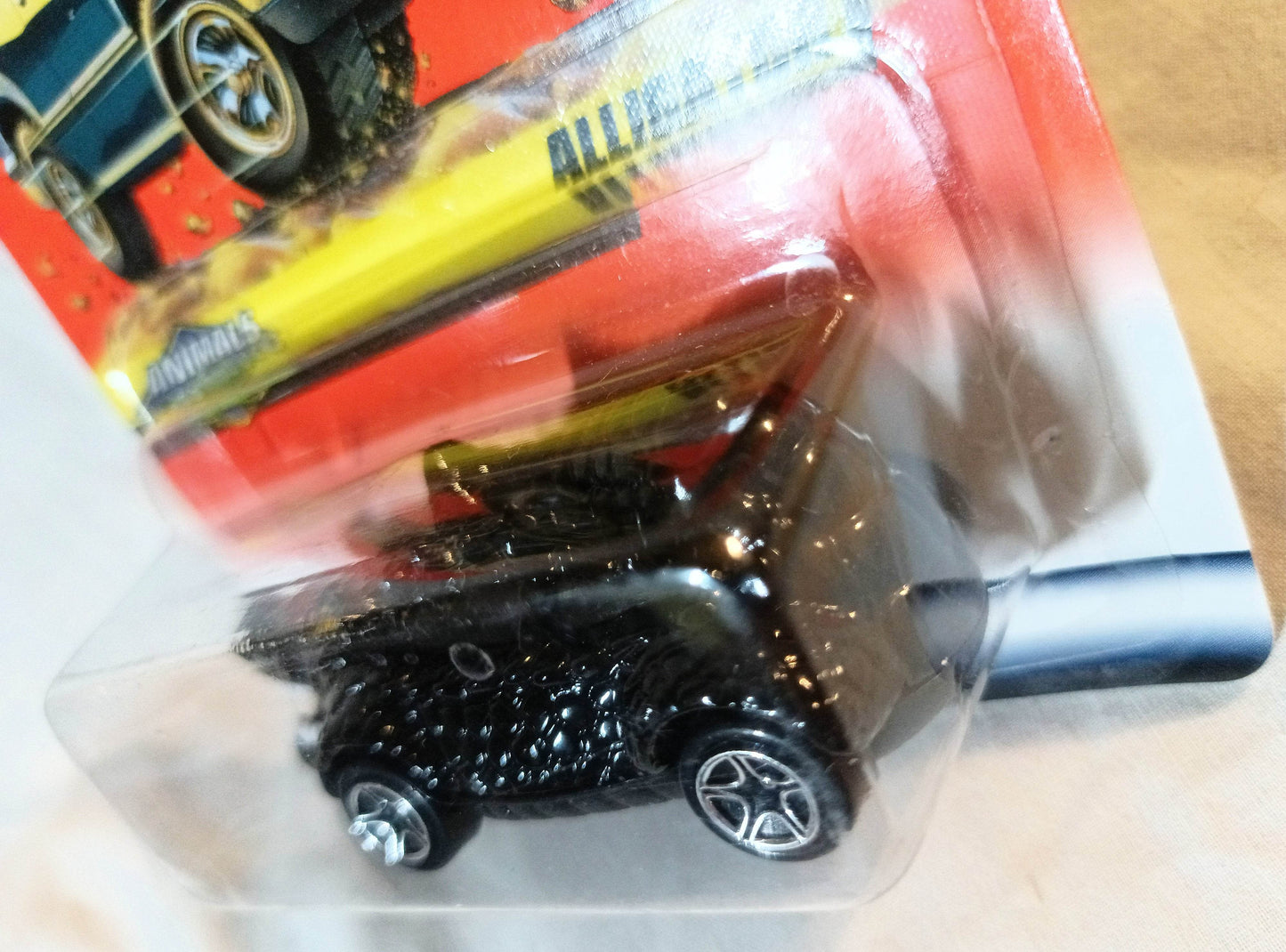 Matchbox #45 Alligator (Tailgator) Animals Series 1998 - TulipStuff