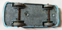 Load image into Gallery viewer, Lesney Matchbox 60 Morris J2 Pickup Truck David Ford Builders 1958 - TulipStuff