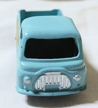Load image into Gallery viewer, Lesney Matchbox 60 Morris J2 Pickup Truck David Ford Builders 1958 - TulipStuff