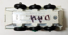 Load image into Gallery viewer, Lesney Matchbox 61 Alvis Stalwart BP Exploration Truck 1966 smooth bed - TulipStuff