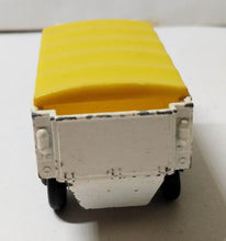 Load image into Gallery viewer, Lesney Matchbox 61 Alvis Stalwart BP Exploration Truck 1966 smooth bed - TulipStuff