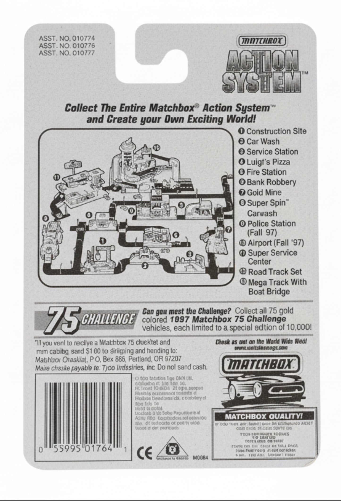 Matchbox 64 Bulldozer Caterpillar D9 Tractor Lime 1997 - TulipStuff