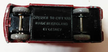 Load image into Gallery viewer, Lesney Matchbox 69 Nestle Delivery Van Commer 30 CWT England 1959 - TulipStuff