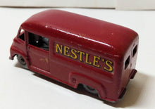 Load image into Gallery viewer, Lesney Matchbox 69 Nestle Delivery Van Commer 30 CWT England 1959 - TulipStuff