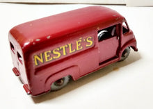 Load image into Gallery viewer, Lesney Matchbox 69 Nestle Delivery Van Commer 30 CWT England 1959 - TulipStuff