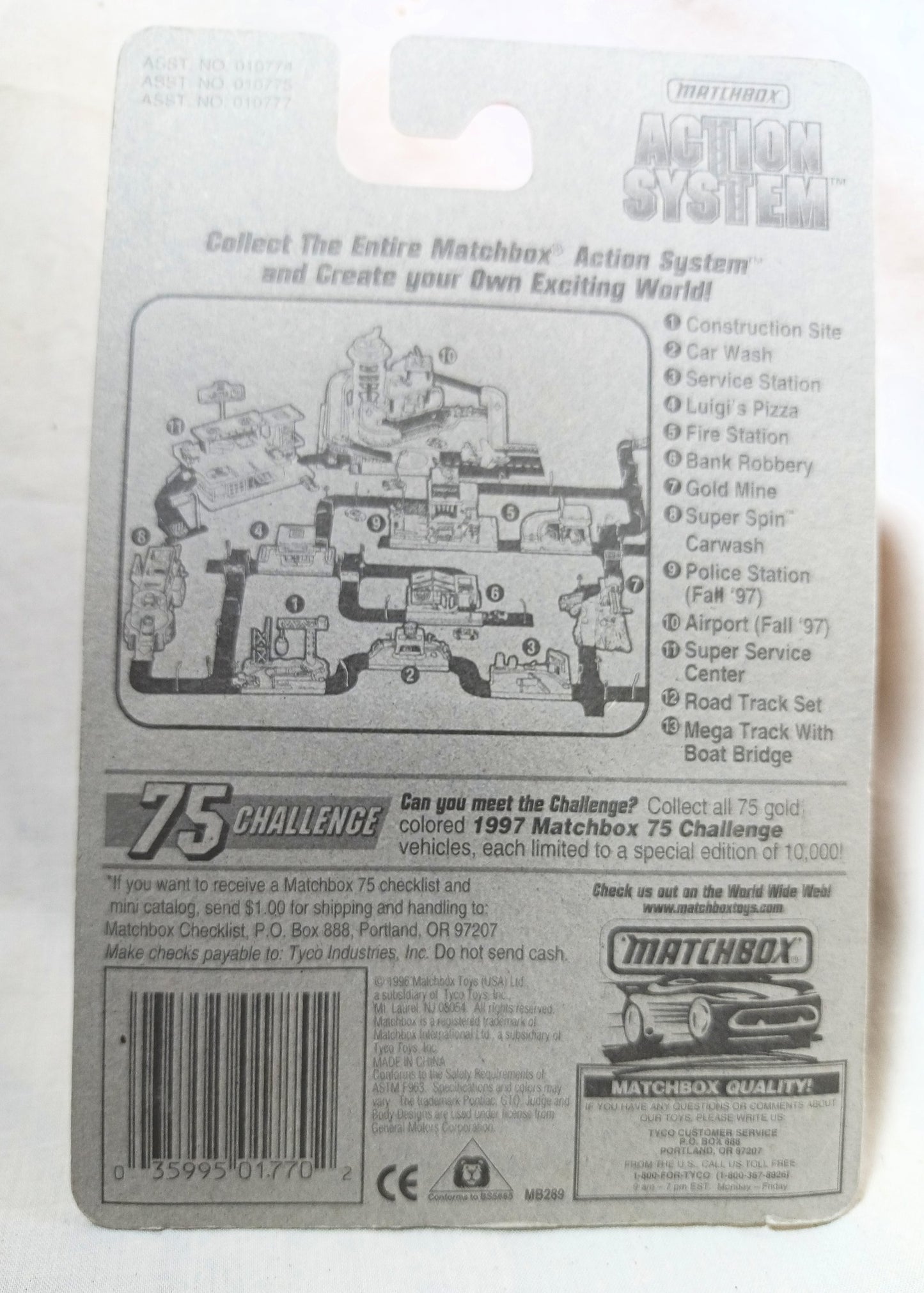 Matchbox #70 '70 Pontiac GTO Judge Superfast 1997 Orange - TulipStuff