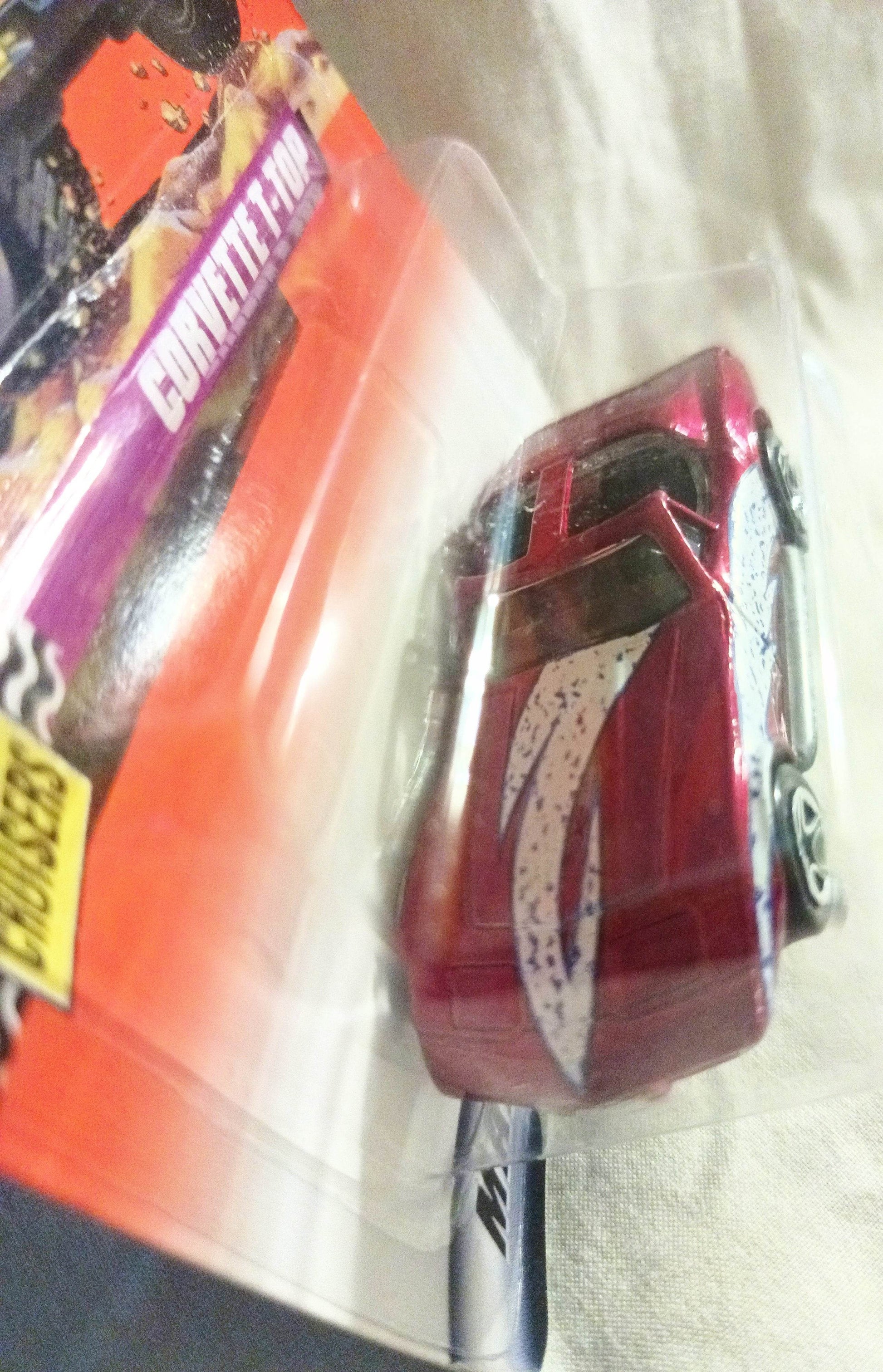Matchbox #74 Corvette T-Roof Street Cruisers Series 1998 - TulipStuff