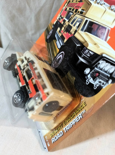 Matchbox #91 Road Tripper 4X4 SUV Sojourner Desert Endurance 2011 - TulipStuff