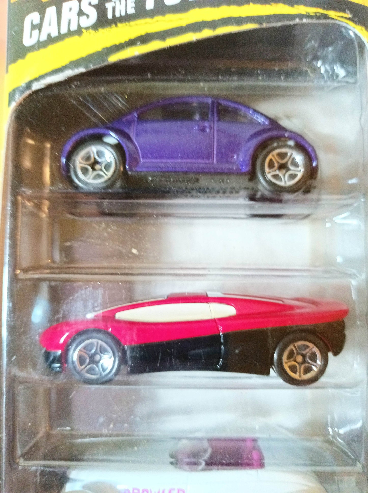 Matchbox Cars Of The Future 5-Pack 1997 VW Avus Prowler Mustang Streak - TulipStuff