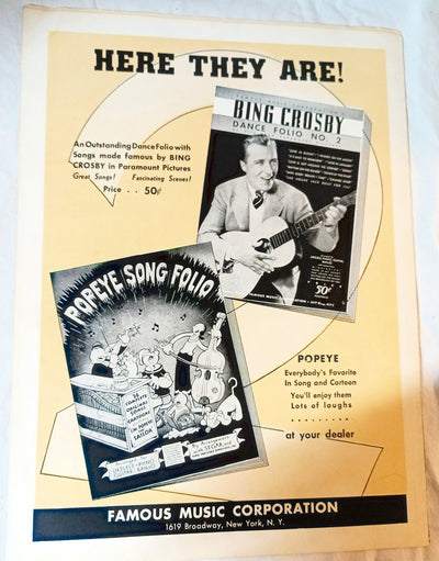 Moonlight And Shadows Jungle Princess Dorothy Lamour Ray Milland 1936 - TulipStuff