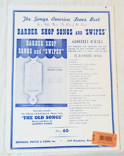 You Do Mother Wore Tights Betty Grable Sheet Music Mack Gordon 1947 - TulipStuff