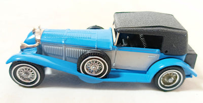 Lesney Matchbox Y16 Models of Yesteryear 1928 Mercedes SS Coupe - TulipStuff