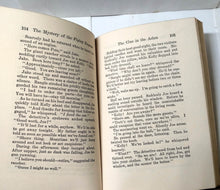 Load image into Gallery viewer, The Hardy Boys The Mystery Of The Flying Express Franklin W Dixon 1941 - TulipStuff