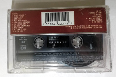 Naked Gun 2 1/2 The Smell Of Fear Soundtrack Ira Newborn CASSETTE 1991 - TulipStuff