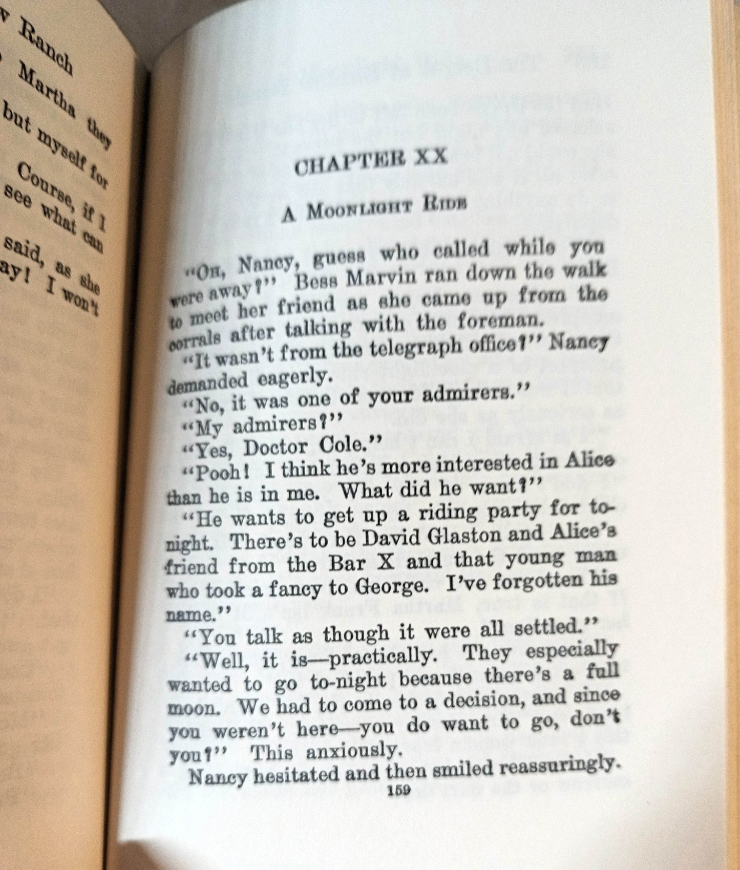 Nancy Drew Mystery #5 The Secret Of Shadow Ranch Carolyn Keene 1962 - TulipStuff