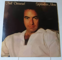 Load image into Gallery viewer, Neil Diamond September Morn 12" Vinyl Album LP Columbia 1979 - TulipStuff