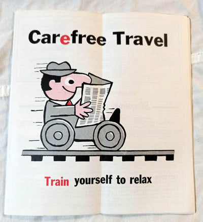 New Haven Railroad Passenger System Timetable Schedules May 1968 - TulipStuff