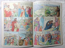Load image into Gallery viewer, New Testament Heroes Acts Of Apostles Visualized Book One Comic 1946 - TulipStuff