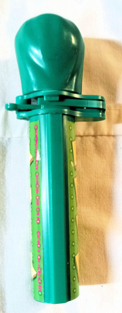 Nintendo Link Legends of Zelda Klik Candy Dispenser Au'some Candies 2001 - TulipStuff