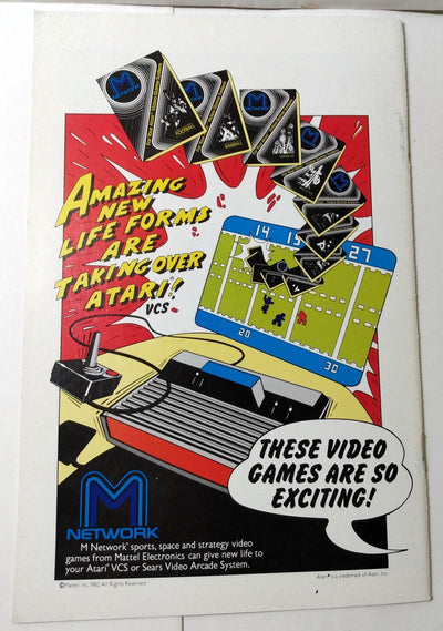 The Omega Men Issue #1 April 1983 Citadel War Bronze Age DC Comics - TulipStuff