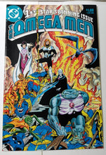 Load image into Gallery viewer, The Omega Men Issue #1 April 1983 Citadel War Bronze Age DC Comics - TulipStuff