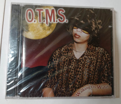 O.T.M.S. Octavia Tha Mic Strangla Walking On Water G-Funk Album 2xCD 2000 - TulipStuff